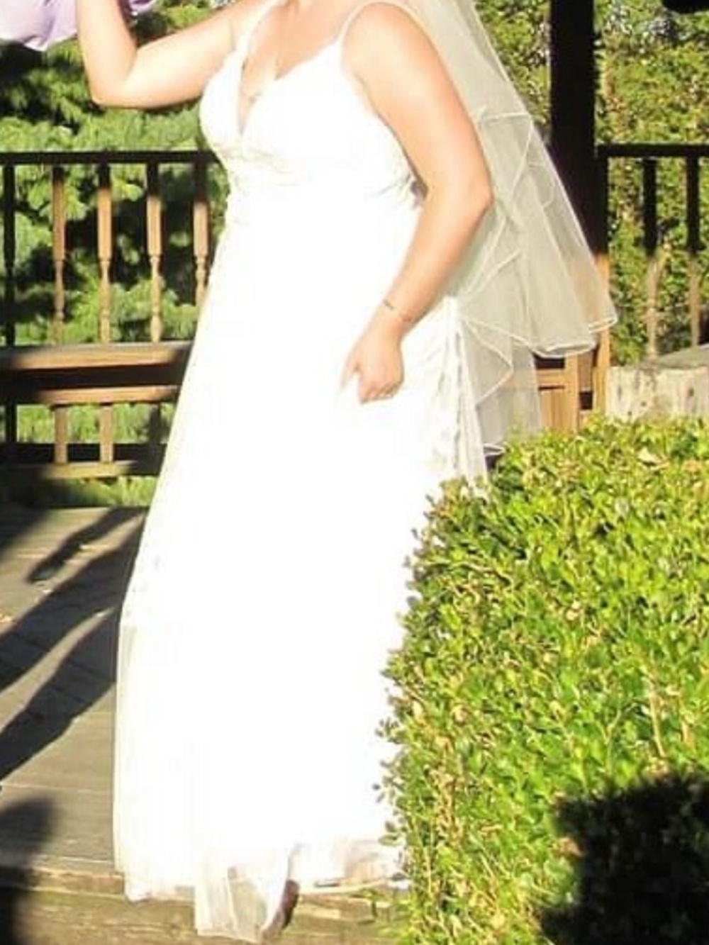 Wedding dress